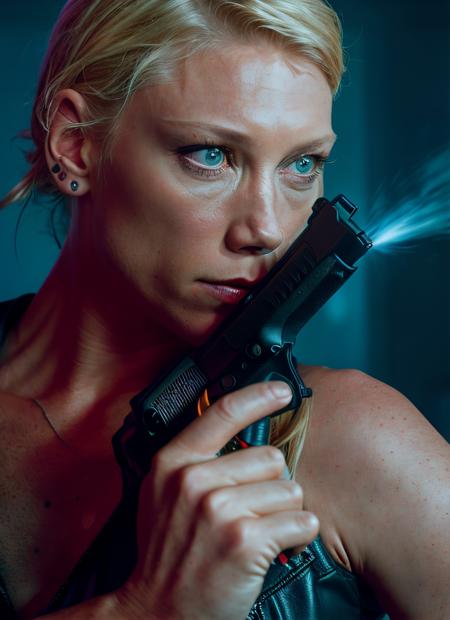 Peta Wilson (La Femme Nikita)