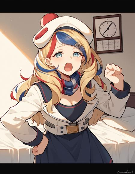 Commandant Teste (コマンダン・テスト) (艦隊これくしょん) - KanColle: Kantai Collection (艦隊これくしょん -艦これ-) - COMMISSION