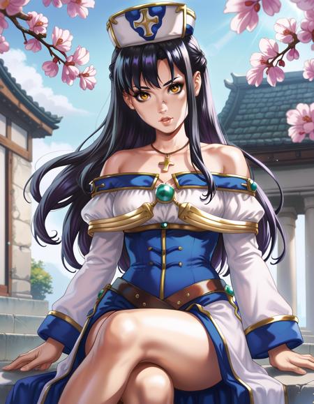 Arifureta: From Commonplace to World's Strongest (ありふれた職業で世界最強) - Kaori Shirasaki [IL|Pony]