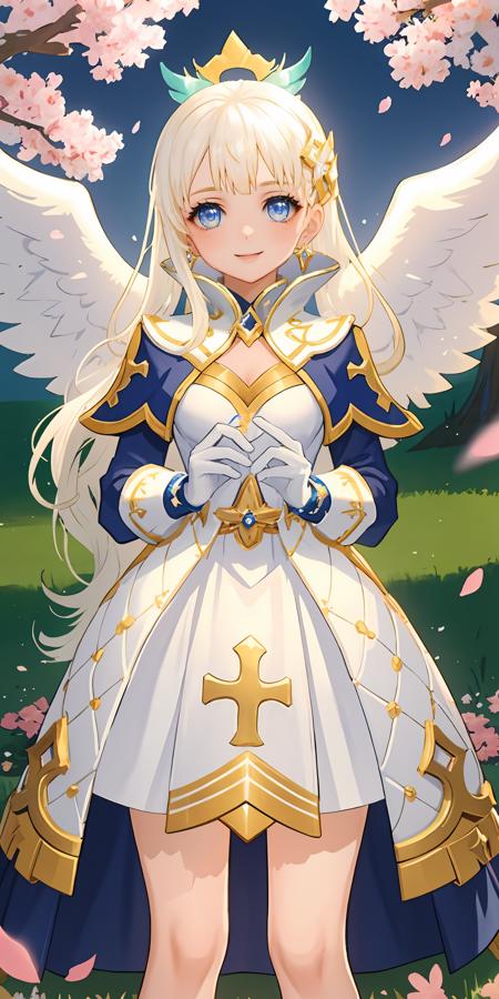 Saint - Ragnarok Mobile