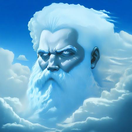 Air Elemental / Living Cloud IL&Pony  | Shrekman Elemental Loras