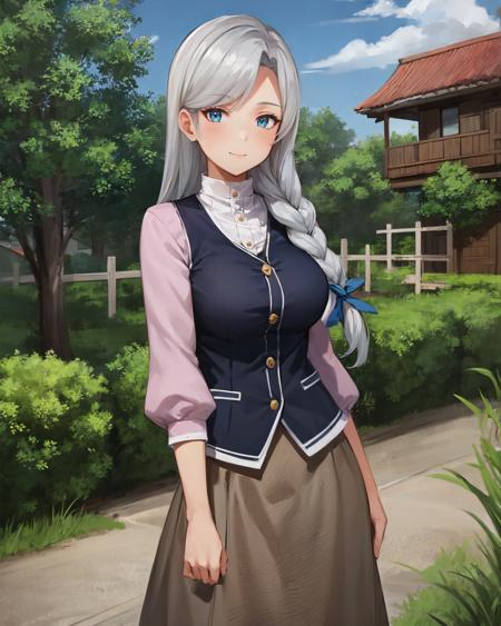 Diana / ディアナ (Trails of Cold Steel 4 / Sen no Kiseki 4)