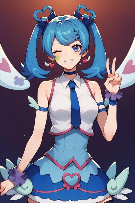 [Pony] Blue Angel ブルーエンジェル Yu-Gi-Oh!