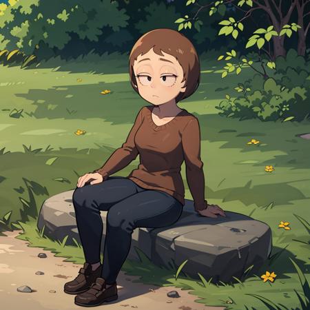 Sharon Marsh [ South Park ] by Leaf