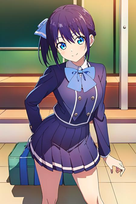 Minase Nagisa || Girlfriend, Girlfriend || Kanojo mo Kanojo