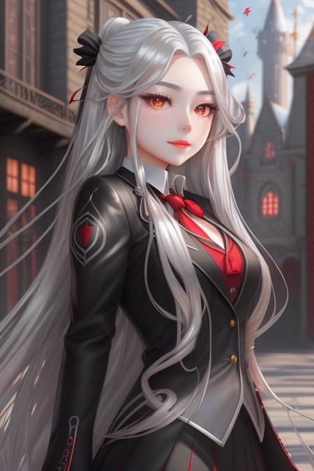 Midjourney Fairy Tale(梦幻童话)