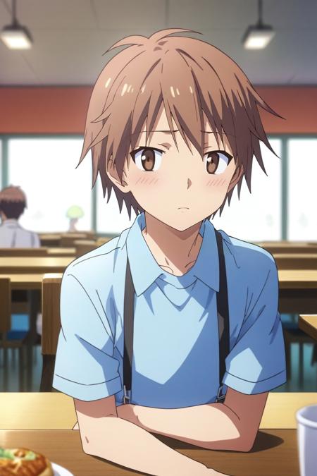 Sorata Kanda | Sakura-sou no Pet na Kanojo / The Pet Girl of Sakurasou (Pony)