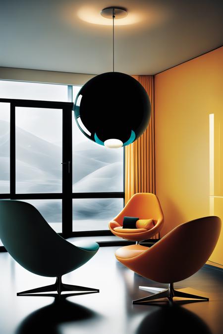 Space Age Lounge