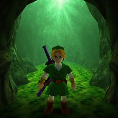 FLUX64 - N64 and PS1 game screenshot Lora版本V1 (ID: 738680)