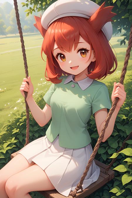 Bianca | Pokemon (Heroes)