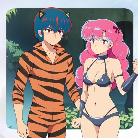 Rei (Urusei Yatsura) LORA