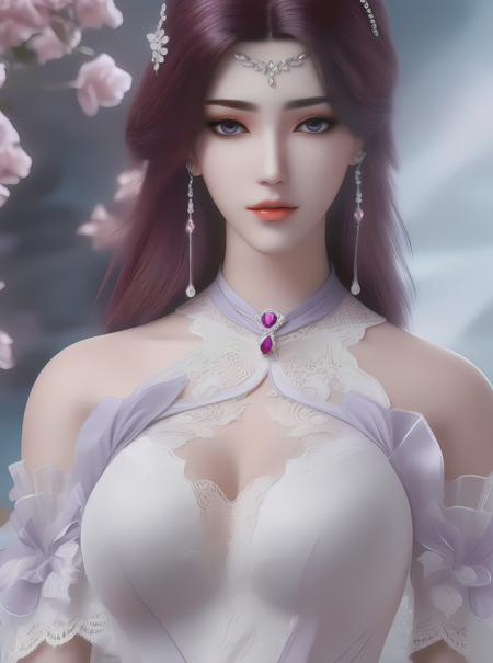 云曦易容 SDXL版本v1.0 (ID: 139198)