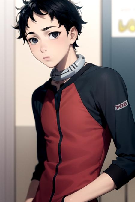 Ganta Igarashi / Deadman Wonderland