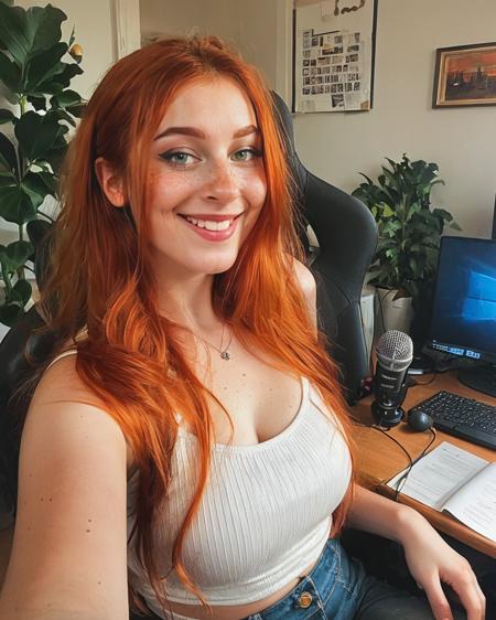 Kimberly - kdrkitten German  streamer