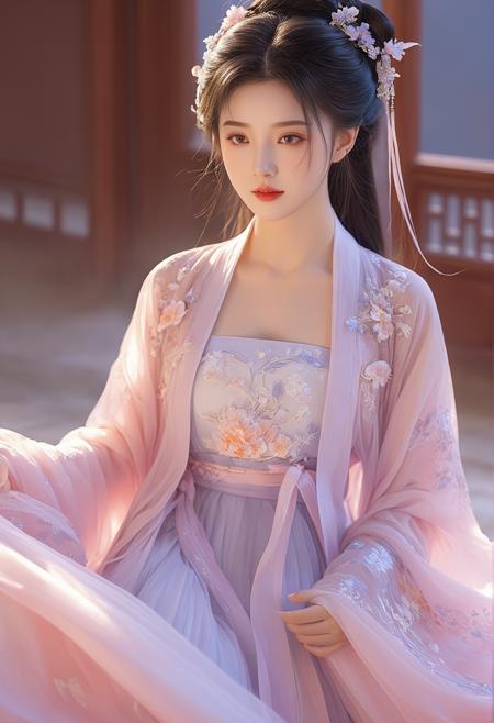 扶摇汉服Pony（NSFW）_国风|古风|汉服|大模型