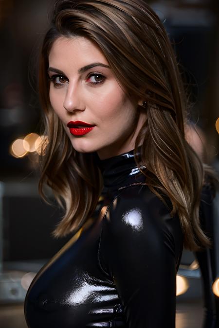 Amber Hahn (Model)