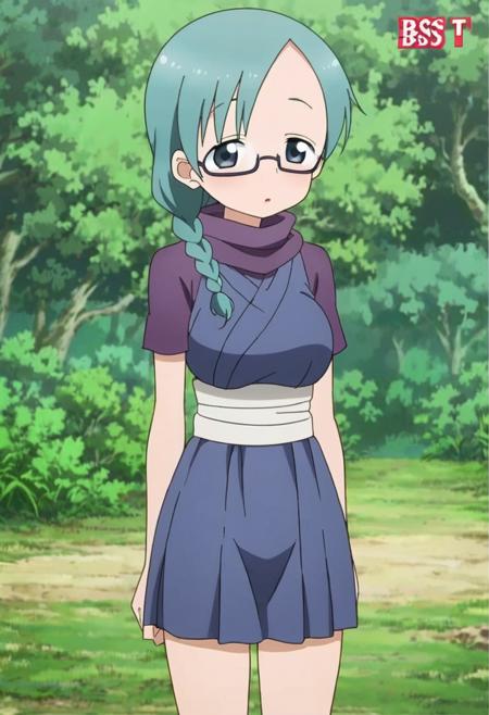 Mizubasho (Kunoichi Tsubaki No Mune No Uchi) PonyXL | ミズバショウ(くノ一ツバキの胸の内)