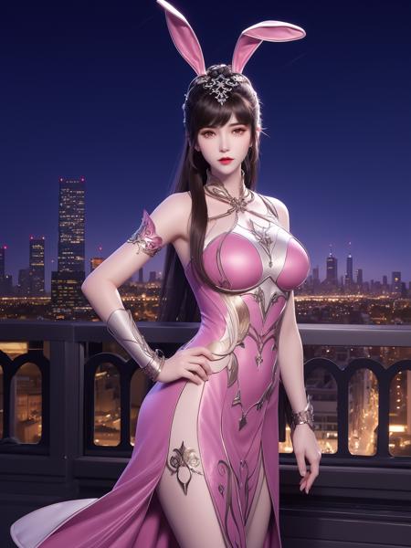 斗罗大陆_小舞（成年）_Soul Land_Xiaowu（Adult）