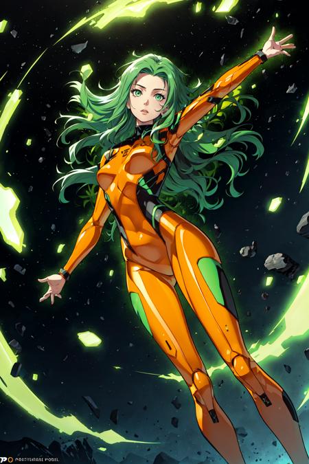Polaris [X-Factor] (Anime, Comic & Realistic)