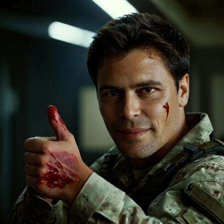 Sicario film style XL + F1D