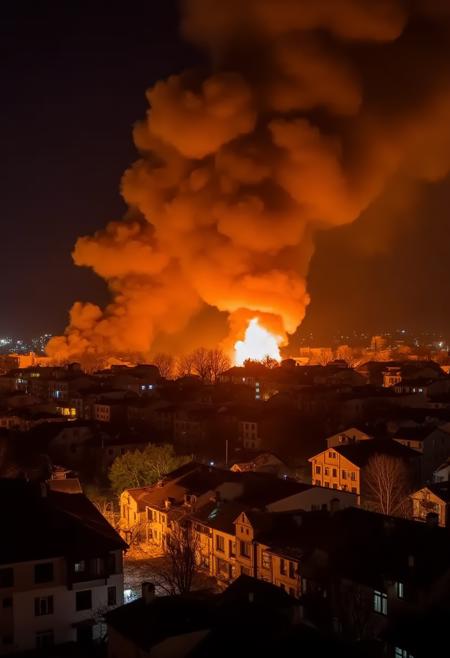 [FLUX] War in Ukraine V1