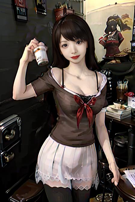 Fatal Frame 2 Mio Amakura
