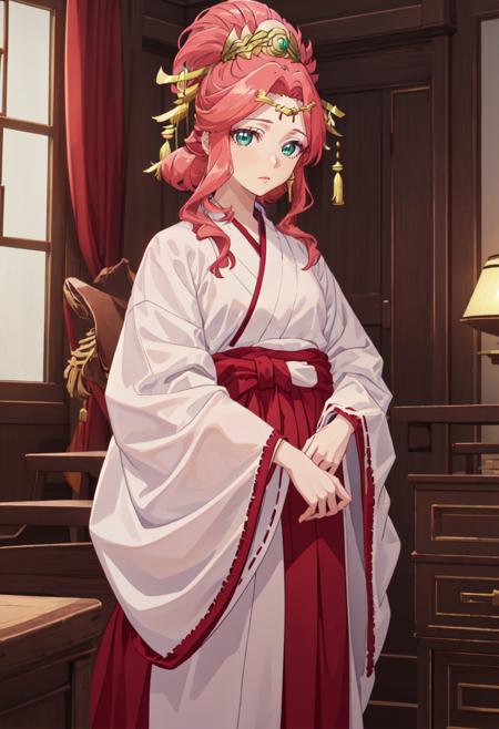 Gyokuyou/玉葉 (The Apothecary Diaries)