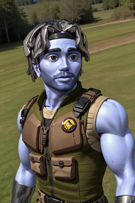 Bob - ReBoot_Pony