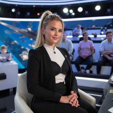 Kelly Vedovelli - French Influencer版本v1.0 (ID: 1252582)