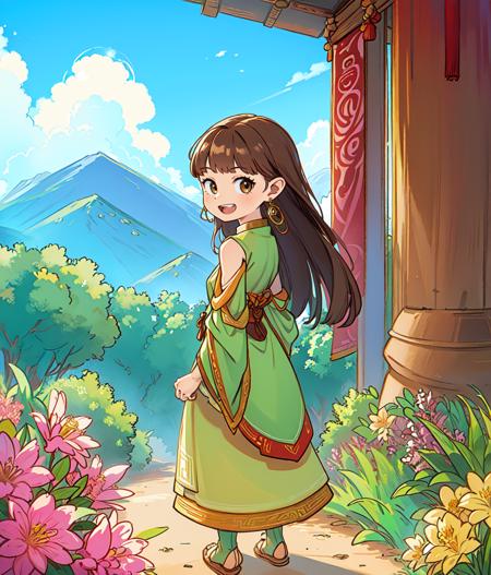 Lymsleia Falenas (Suikoden V)版本v1.0 (ID: 301340)