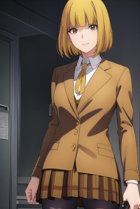 Hana Midorikawa (緑川 花) - Prison School (Kangoku Gakuen) (監獄学園〈プリズンスクール〉)