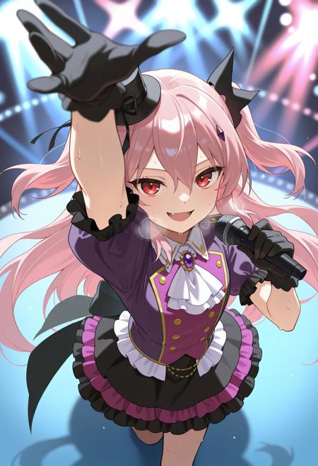 Krul Tempes (owari no seraph) ( IllustriousXL)