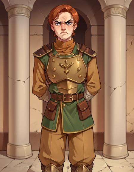 Col. Cassandra Moore (Fallout New Vegas) Pony