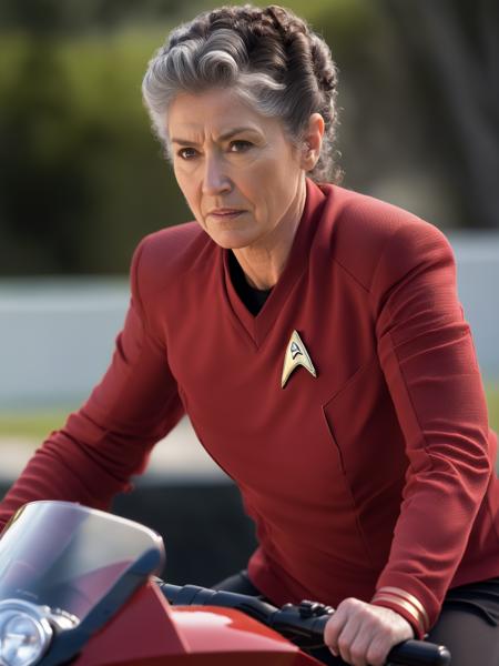 Star Trek SNW uniforms (XL)