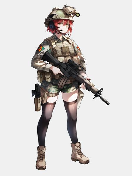 Tactical Clothing