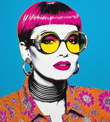 Pop Art - Flux