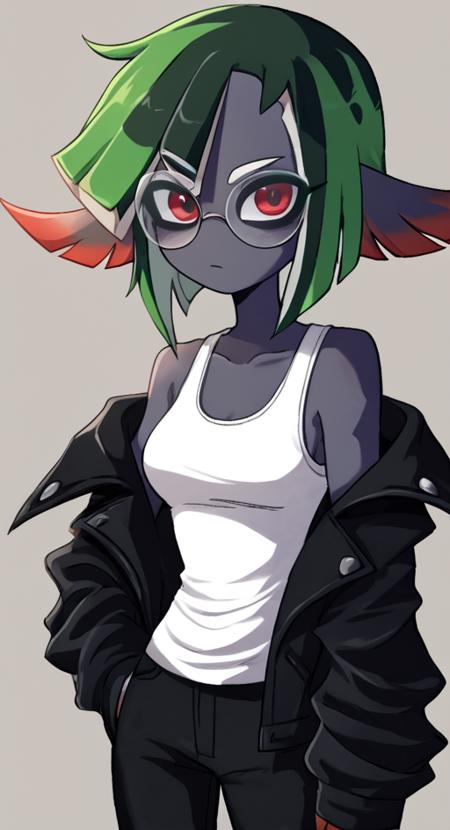 Kikura/Kiki Pony XL (Splatoon)
