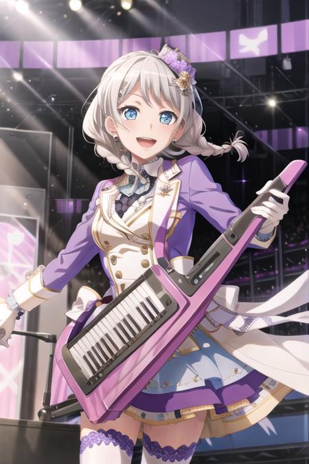Eve Wakamiya (Bang Dream!)