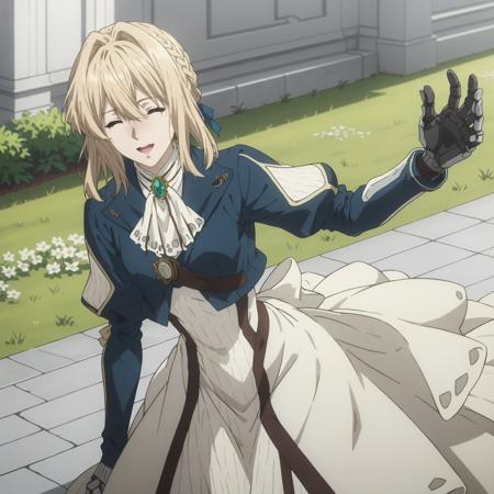 Violet Evergarden (VioletEvergarden) XL pony LORA