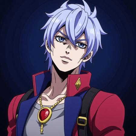 Jojo's Bizarre Adventure Style| Flux