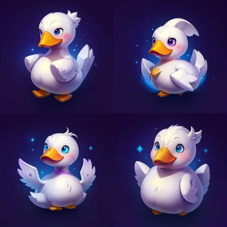 SXZ D.U.C.K. for Game Assets [ Concept ]
