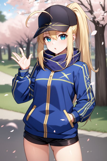 Mysterious Heroine XX | Fate Grand Order版本v1.0 (ID: 583713)