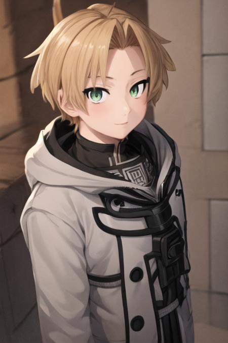 Rudeus Greyrat | Mushoku Tensei: Isekai Ittara Honki Dasu / Jobless Reincarnation | SD1