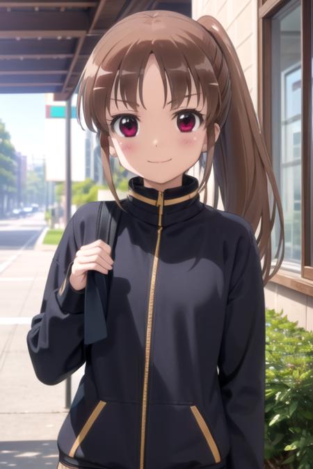 Shizuno Takakamo - Saki Episode of Side A版本v2.0 (ID: 153414)