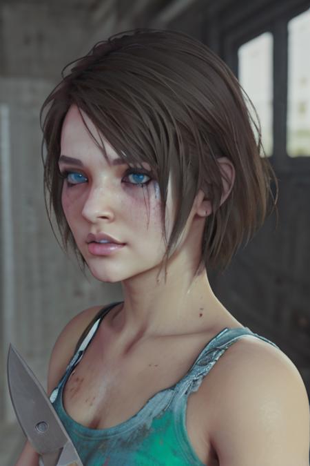 Jill Valentine版本experimental v1.0 (ID: 30970)