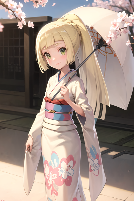 [PonyXL + 1.5] Pokemon - Lillie版本New Years (ID: 94232)