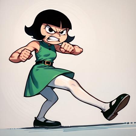Lee Lee (Dexter's Laboratory)