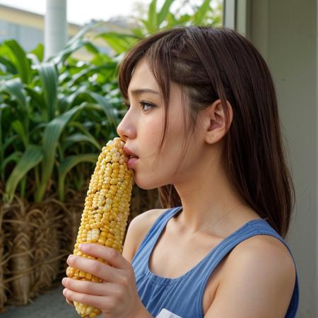 Yua Ariga - JAV Idol - LORA