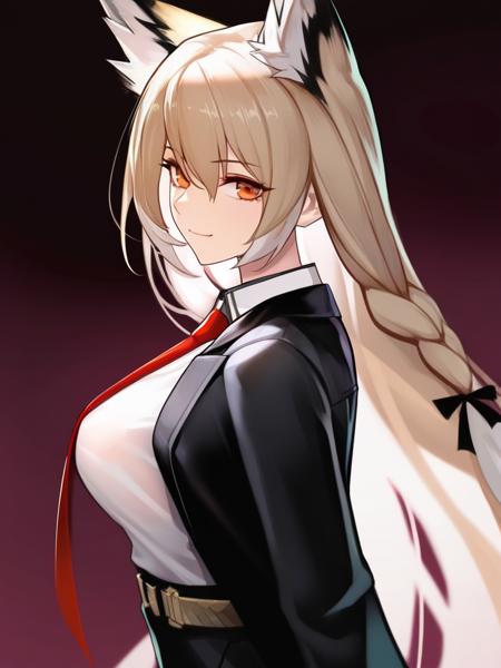 玲兰妈妈 忍冬 明日方舟 Vulpisfoglia (arknights)