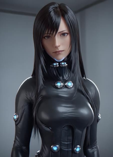 Reika Shimohira (Gantz: O) commission版本V1 (ID: 704396)